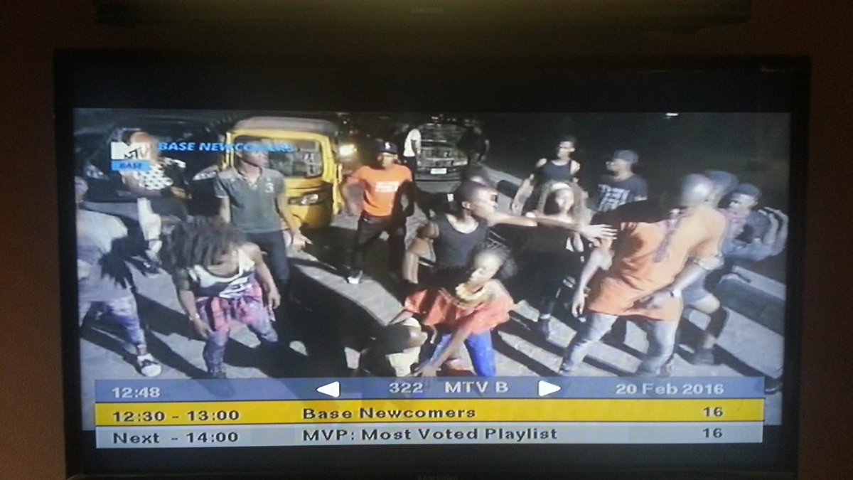 MMLTPromotions's tweet photo. #Basenewcomers on @MTVbaseAfrica np #mujo by @theNaomiMac cc @house1_music @ClefGift @stevespotlight @Ollasha https://t.co/poedKTaSSY