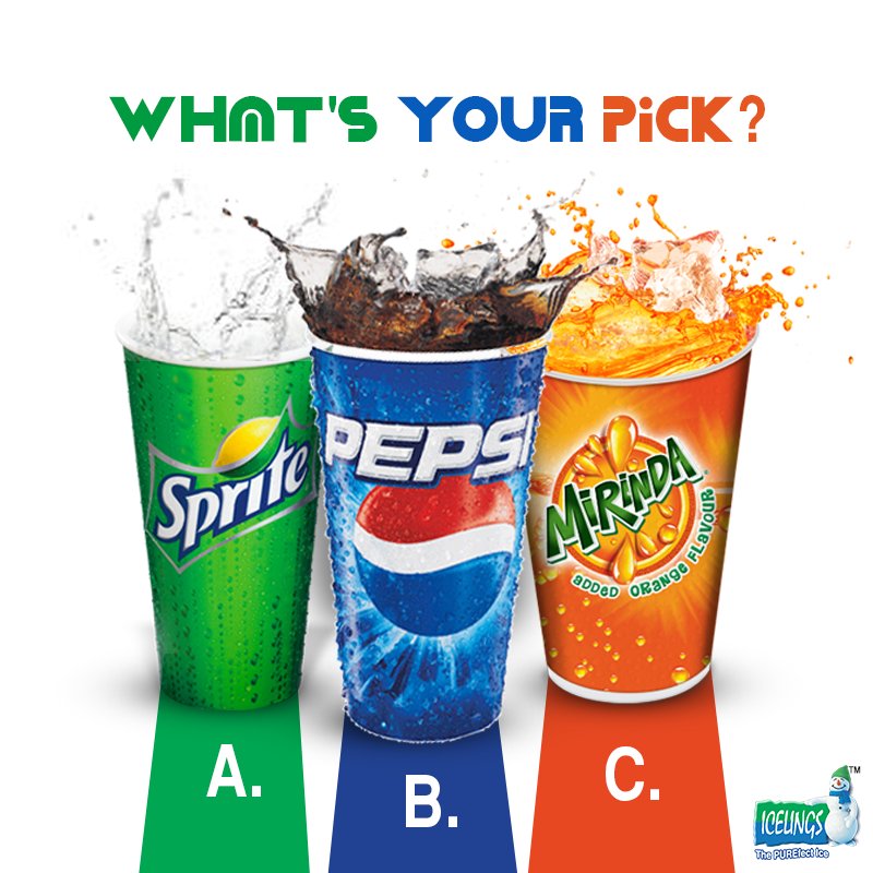 icelings_ice's tweet photo. What’s your favourite chill #drink with a popcorn tub?
#SoftDrink #Ice #celings https://t.co/8KiUls7XDH