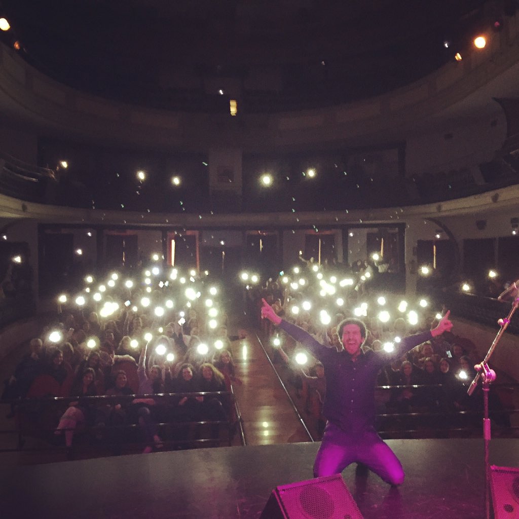 Marwanmusica's tweet photo. #LORCA...qué preciosidad de concierto anoche, qué bonitos sois y cómo me lo pasé. Sois mágicos. https://t.co/vDFS7JTMKu