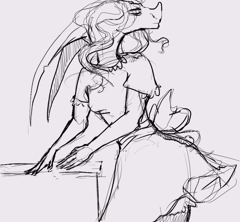 LlithiumElza's tweet photo. #sketch #MyOCs https://t.co/qCCGiYgXSp