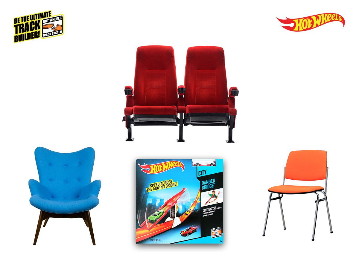 hot wheels danger bridge