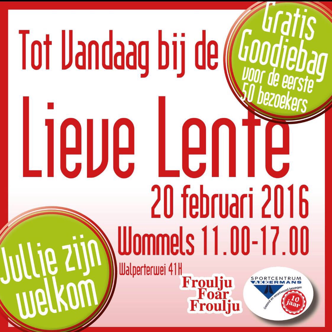 EdelenWeiss's tweet photo. #lievelente markt! In #wommels! Gezellig bij @SportAkkermans ! Kom je ook ?!!! https://t.co/UPiq7ZGcn0