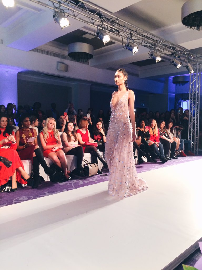 debonitadeore's tweet photo. Day 2 of #LFW loved @DanielUnlimited show. Amazing work #fflfw @fashionfinest #fbloggers #lbloggers https://t.co/yk7shv1FQ6