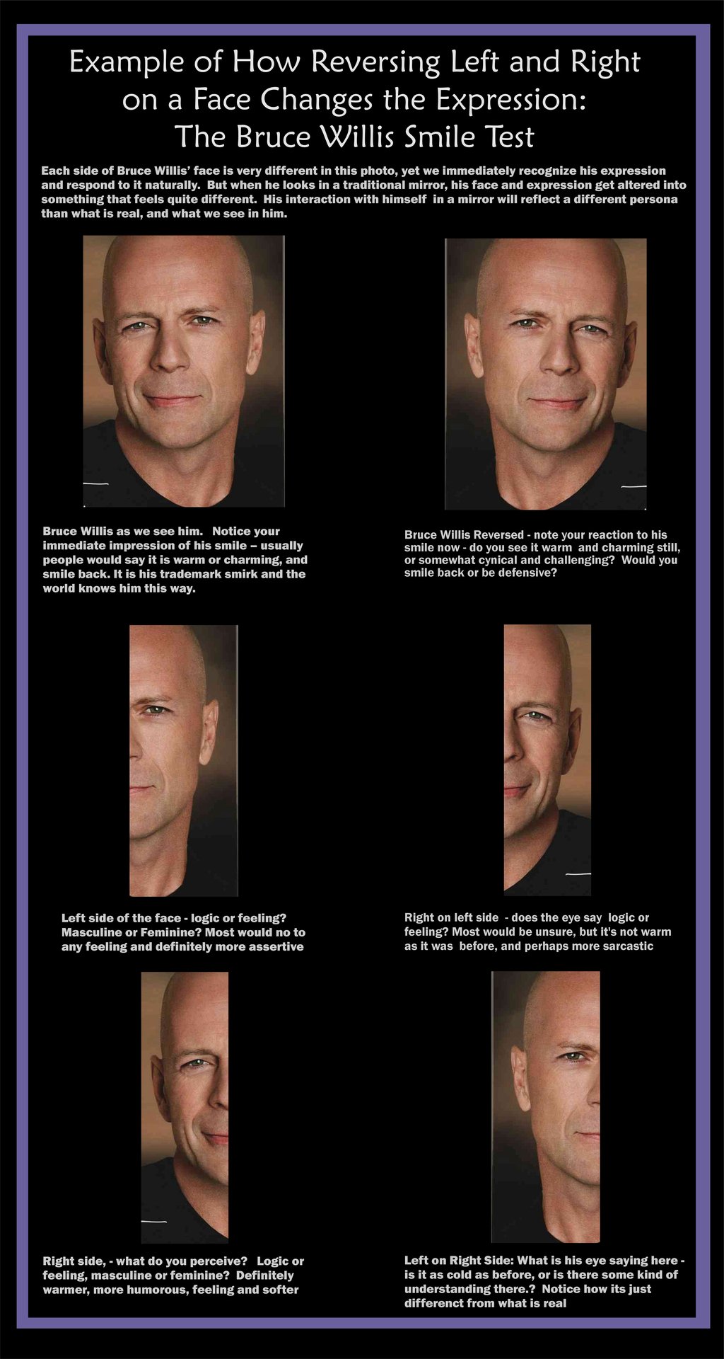 Bruce Willis wants to keep his feet on the ground  Day  Night   Entertainment  Expresscouk