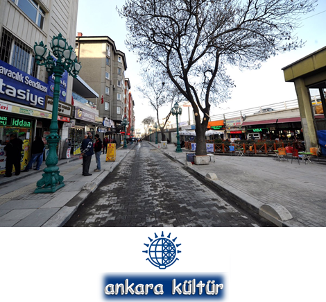 ankarakulturel's tweet photo. Sıhhiye Strazburg Cadd.yenilendi  #Ankara #Sıhhiye #StrazburgCaddesi https://t.co/pNFyunGM0i