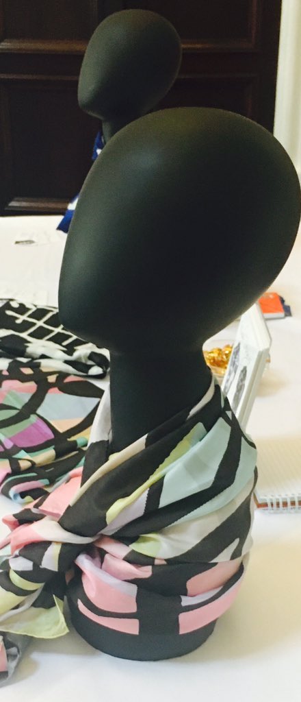 melaniejonespr's tweet photo. @Nimbudesigns beautiful scarves!
@fashionfinest #fashionsfinest #lfw #fflfw @cwindley @b_beautyfly @KellyAnnSchiavo https://t.co/VsaDexRu11