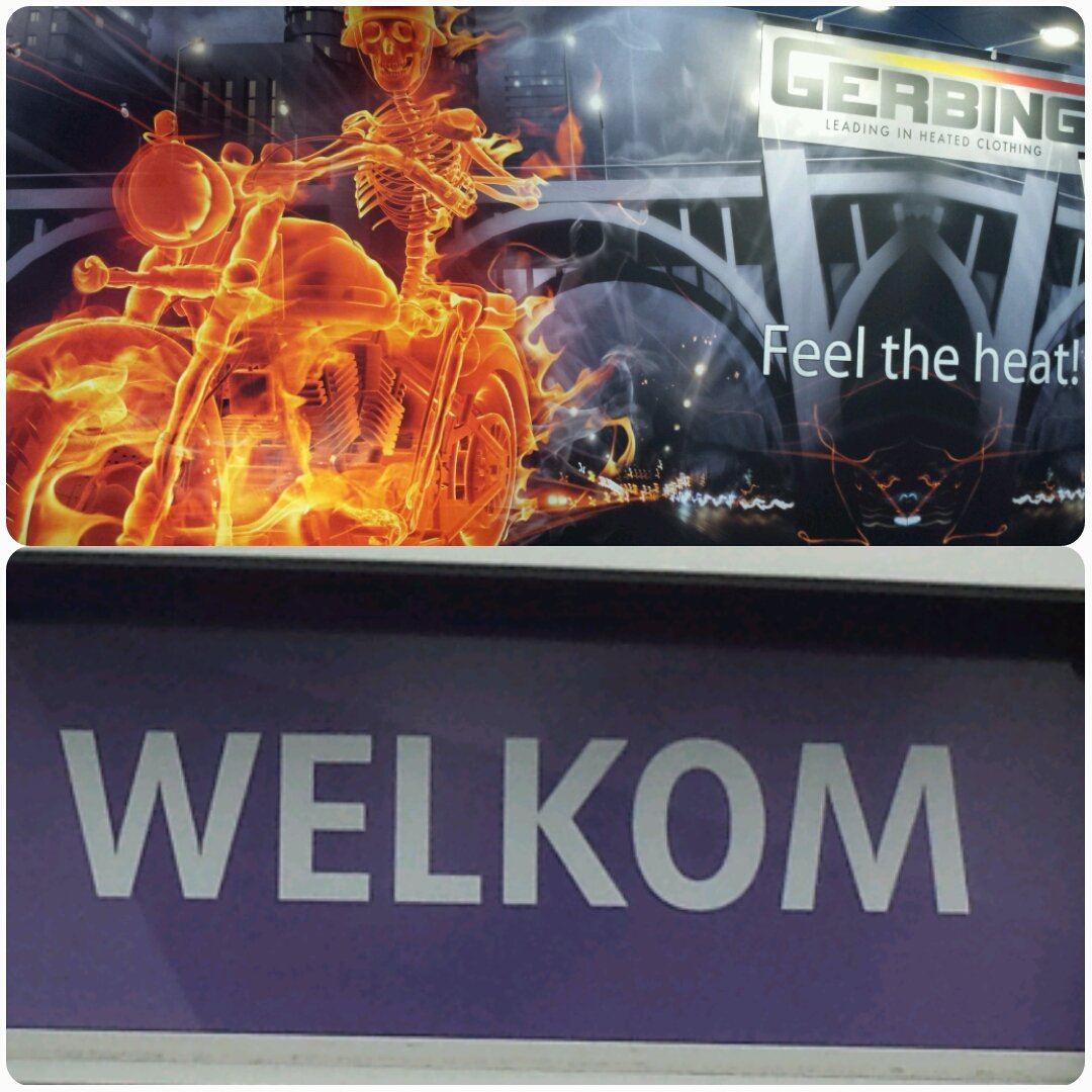 GerbingHQ's tweet photo. Klaar voor dag 3 @DeMOTORbeurs!
#gerbing #motorbeurs #heatedgloves #motorcyclegloves https://t.co/icMx8JZvgb
