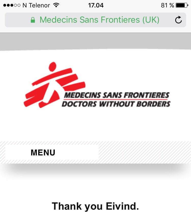 eivindskolt's tweet photo. @antonnewcombe @MSF_uk https://t.co/ZjvaaKCMvC