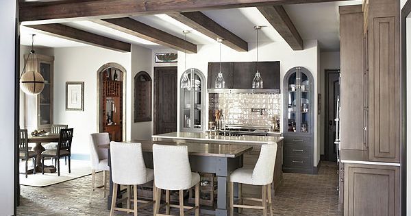 PostcardParis's tweet image. Pin of the Week: Rustic Kitchen
hubs.ly/H01ZJxP0