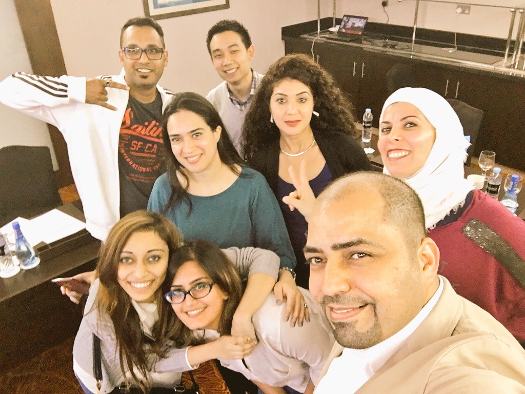 TheMotiWeighted's tweet photo. Thank you for the amazing class!! @2MKTG @DM3Institute @mahmooha711 #LastDay https://t.co/RVM6Loxg7Y