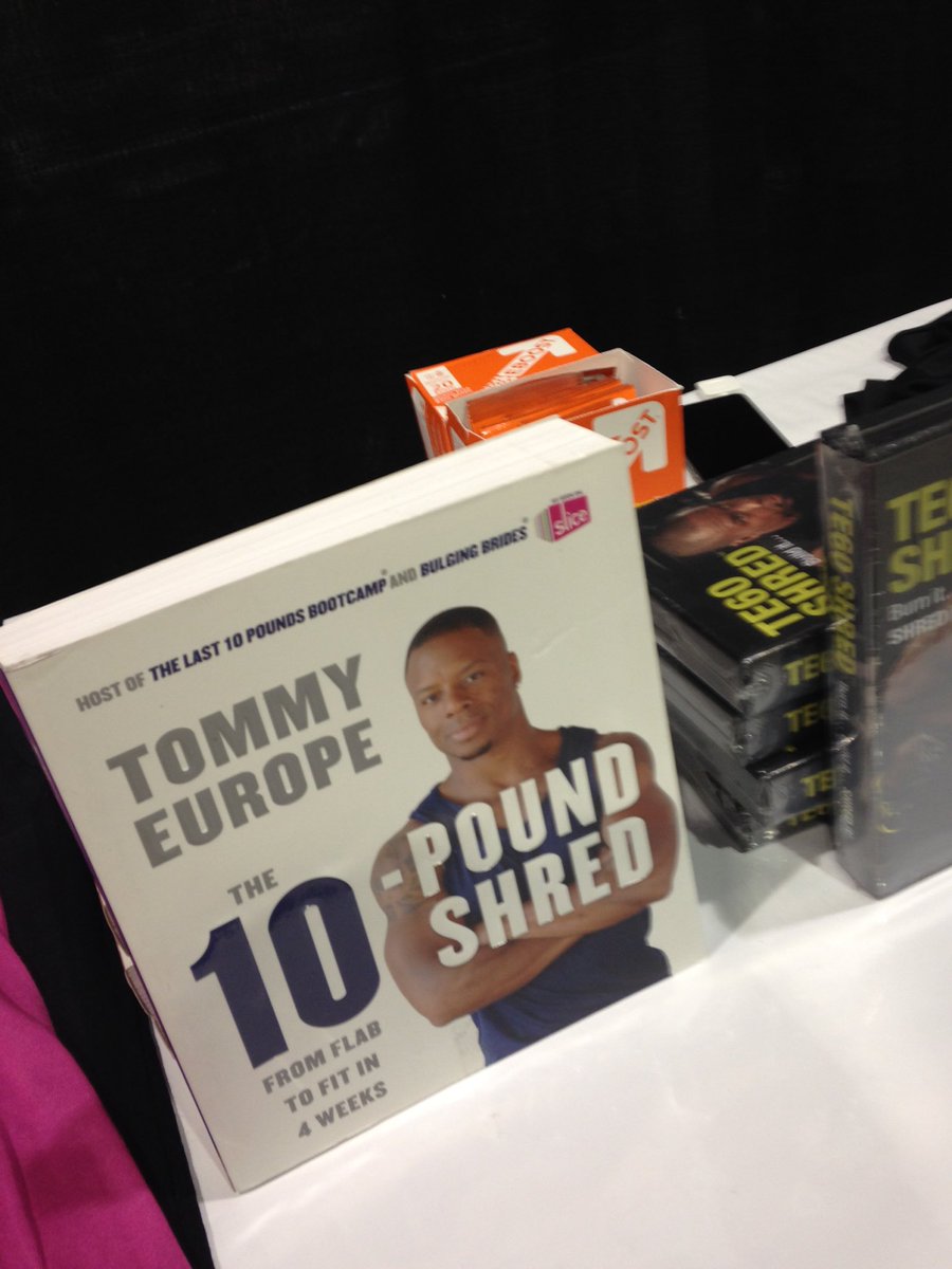 FashionCalgary's tweet photo. Super excited for #shredbootcamp with @TommyEurope #fitness #calgary #yyc #health @aniabasak https://t.co/fChQYgiRIP