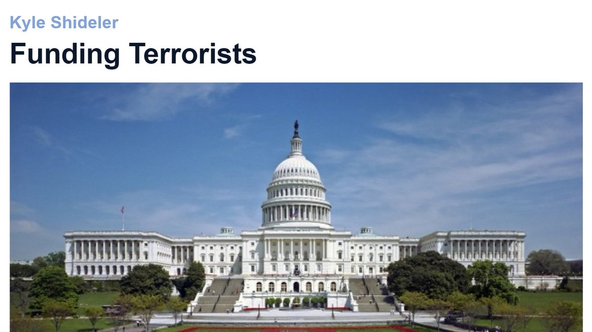 VigilPatriot's tweet image. .@pspoole: "Cut off the financial pipeline to these terrorist groups" RT #DefundTerror bit.ly/1NiQMnB