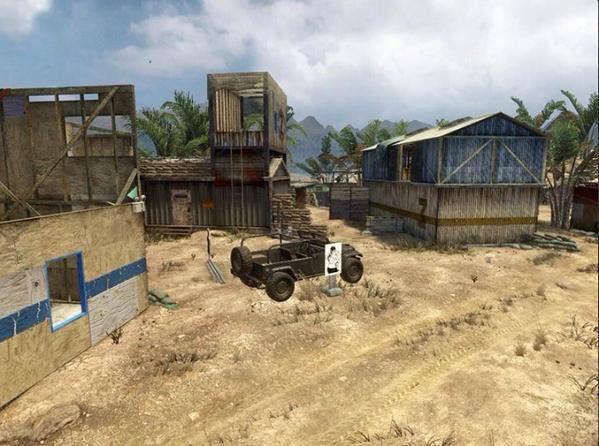 30 Second COD tweet media