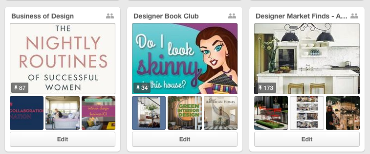 Design_Campus's tweet photo. Saturday: A good day to get lost on #Pinterest!
#DesignerBooks #BusinessofDesign #Giveaways https://t.co/rJLhhLbk62 https://t.co/Ge26o8aejW