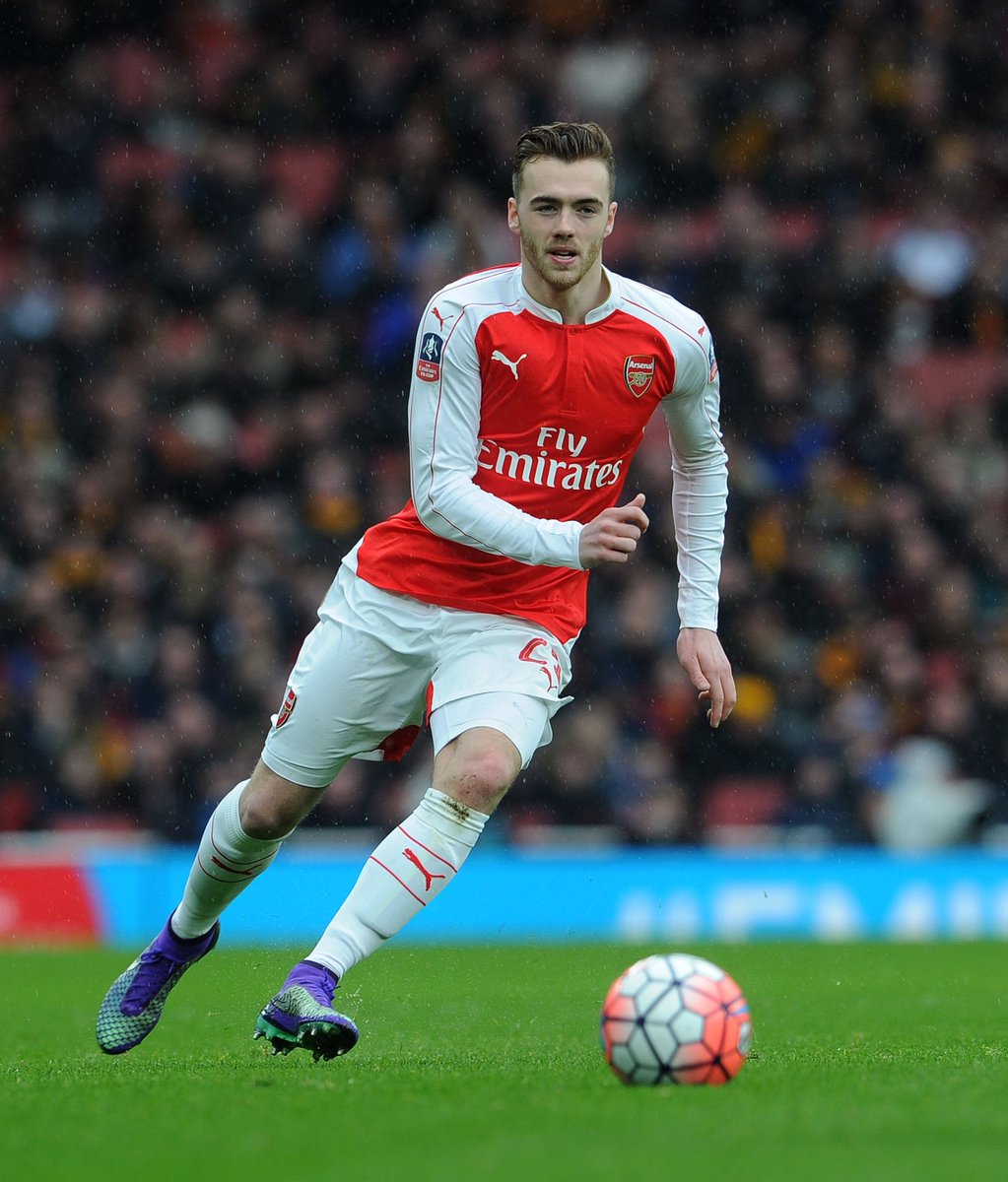 RETWEET if <a href="/CalumChambers95/">Calum Chambers</a> was your #AFCvHCFC man of the match #EmiratesFACup