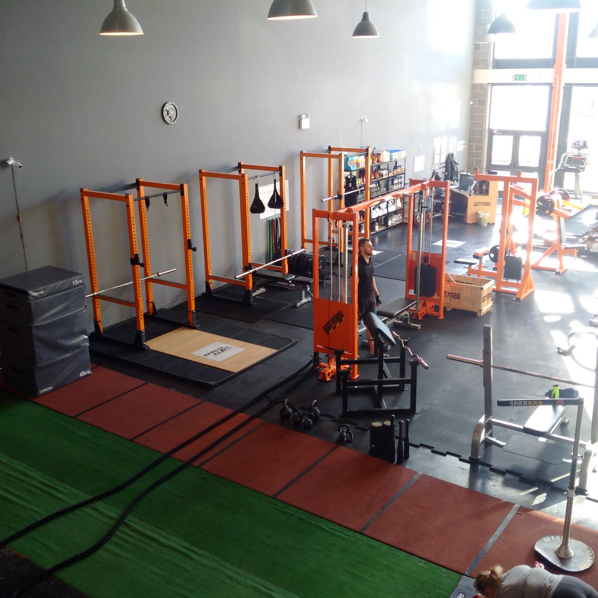 3SIXTYFITNESSNEWARK tweet media