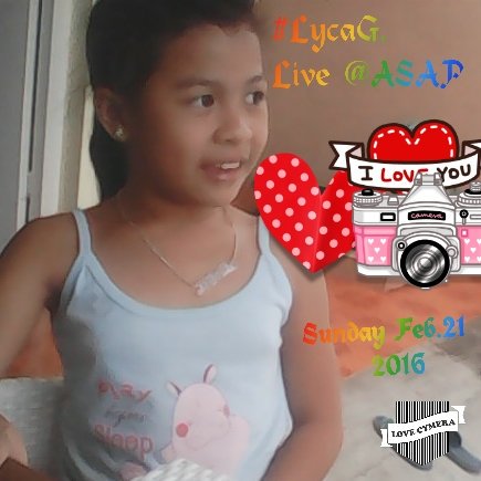 lycalinorolfo's tweet photo. #LiveAsap #LycaG.. Oh guyz may aabangan tayo. https://t.co/VxfJNqj9yA