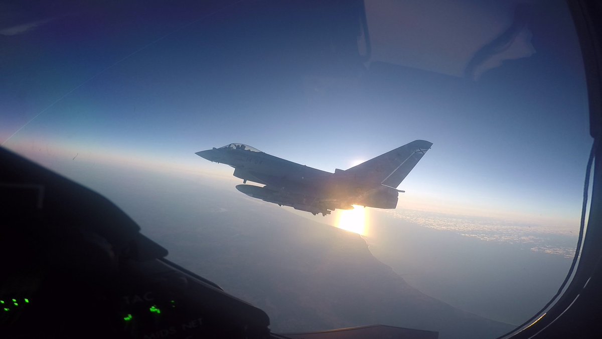 Tecnología Militar tweet media