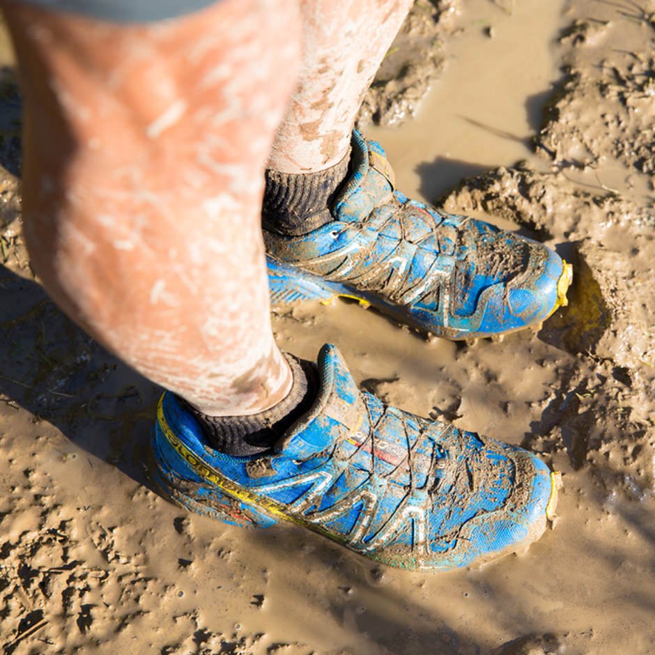 SalomonRunning's tweet photo. Sometimes it's good to play dirty. #ExpandYourPlayground Photo: Christopher Sjöström https://t.co/uVx5wRXjEE