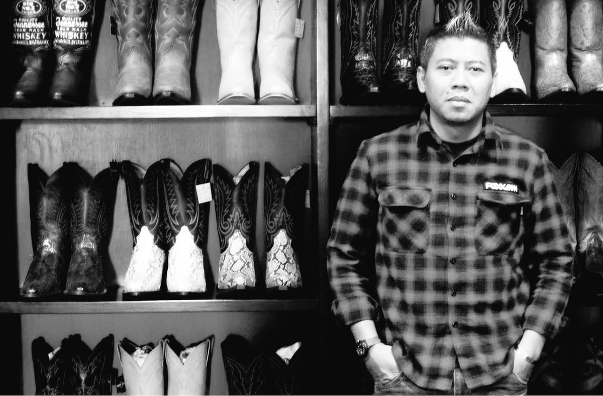 Turut berduka cita atas berpulangnya tokoh kreatif Indonesia dan sahabat membangun BDG, kang Tegep Oktaviansyah. :'(