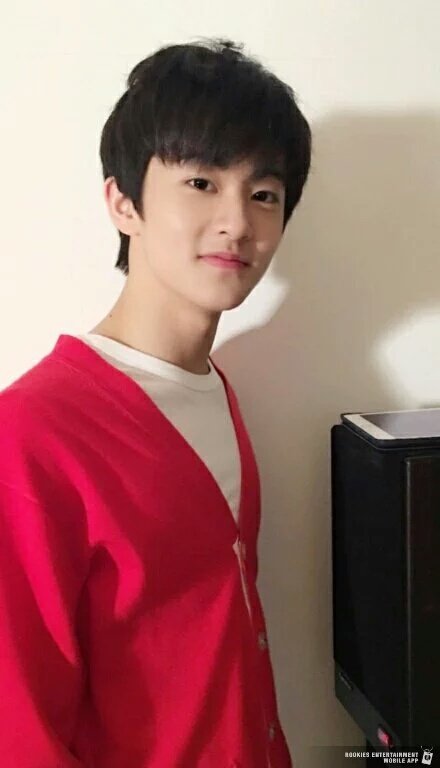 Dark_Blue on Twitter: "160220 #SMROOKIES #NCT app #DONGHYUK #MARK マクドン