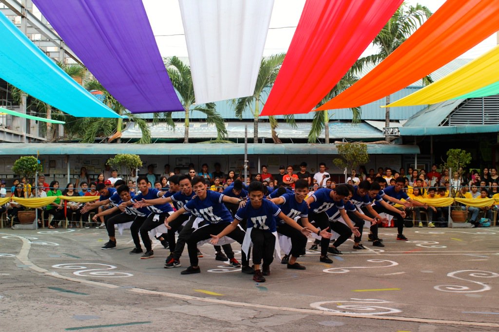 ambetbalce's tweet photo. #FCS31. Street dance champion Gr9 https://t.co/v4G7Uu4tiu