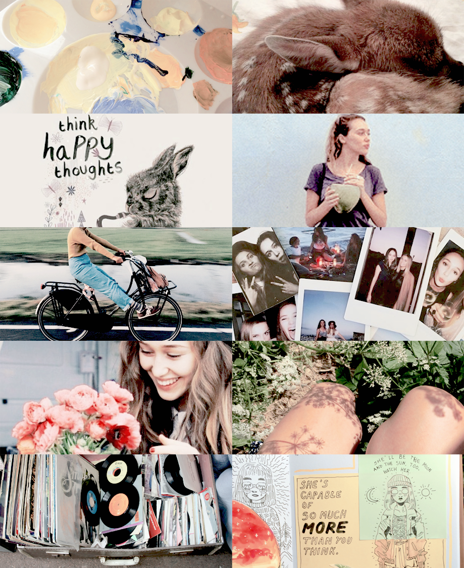 ◦ alycia debnam-carey as a life enthusiastic ◦
