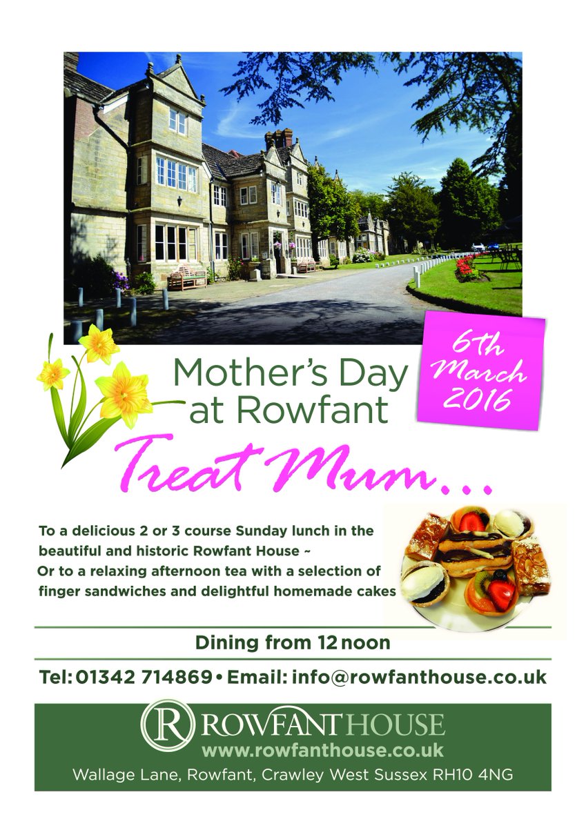 Rowfant House tweet media