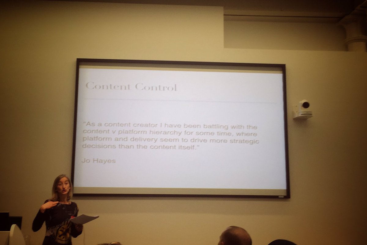 Indeedington. #MaWSIG