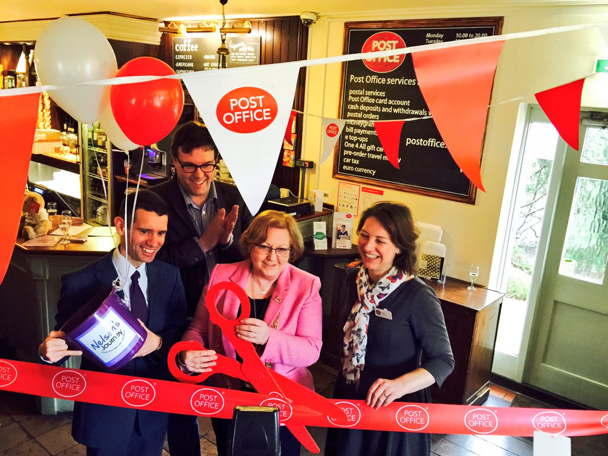 TheCellarHouse's tweet image. The new Eaton @PostOffice is officially OPEN! 🎉👏📦📮 #community #Norwich