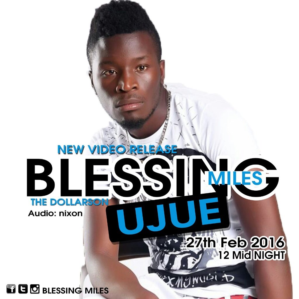 blessing miles tweet media