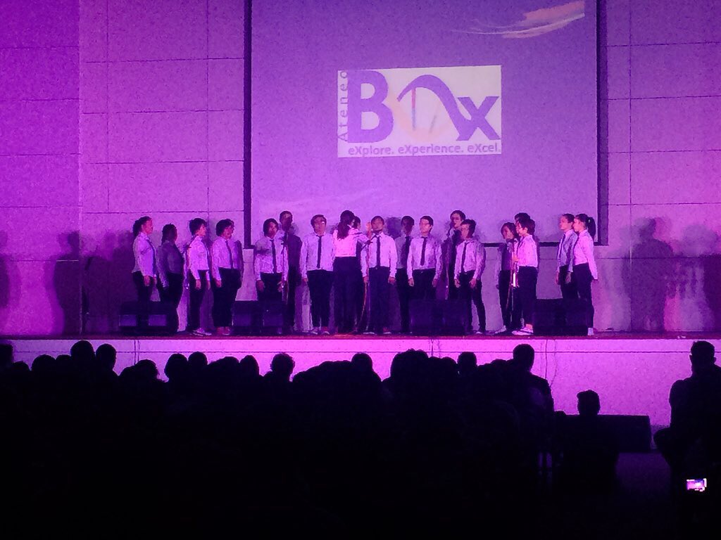 ateneobox's tweet image. Win or lose we will still love you. Go VoiceBOx!!! 💜💜💜 #BOxGotchu #AllForBOx