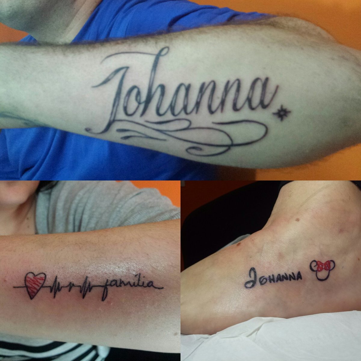 JR_TATTOO's tweet photo. Trabajos de esta mañana https://t.co/BhfPK5AMEU