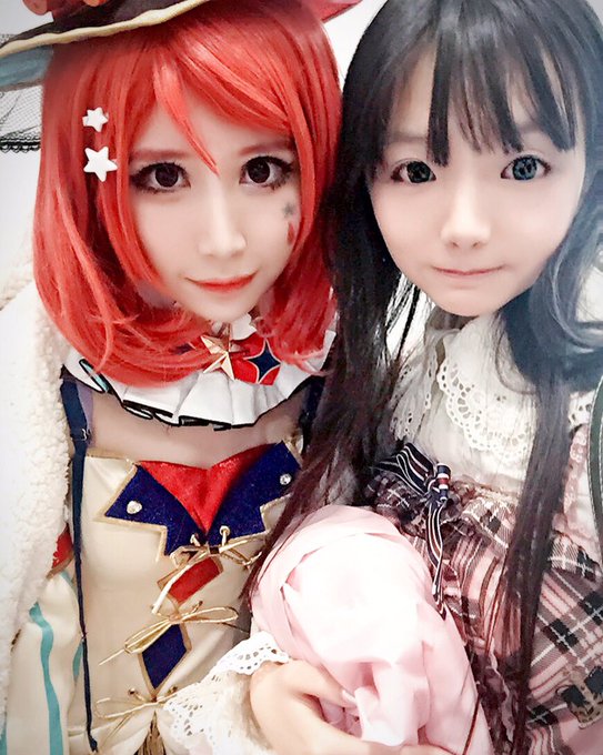 Twitterのコスプレ画像13