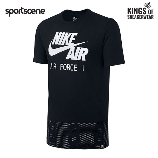 nike t shirts at sportscene