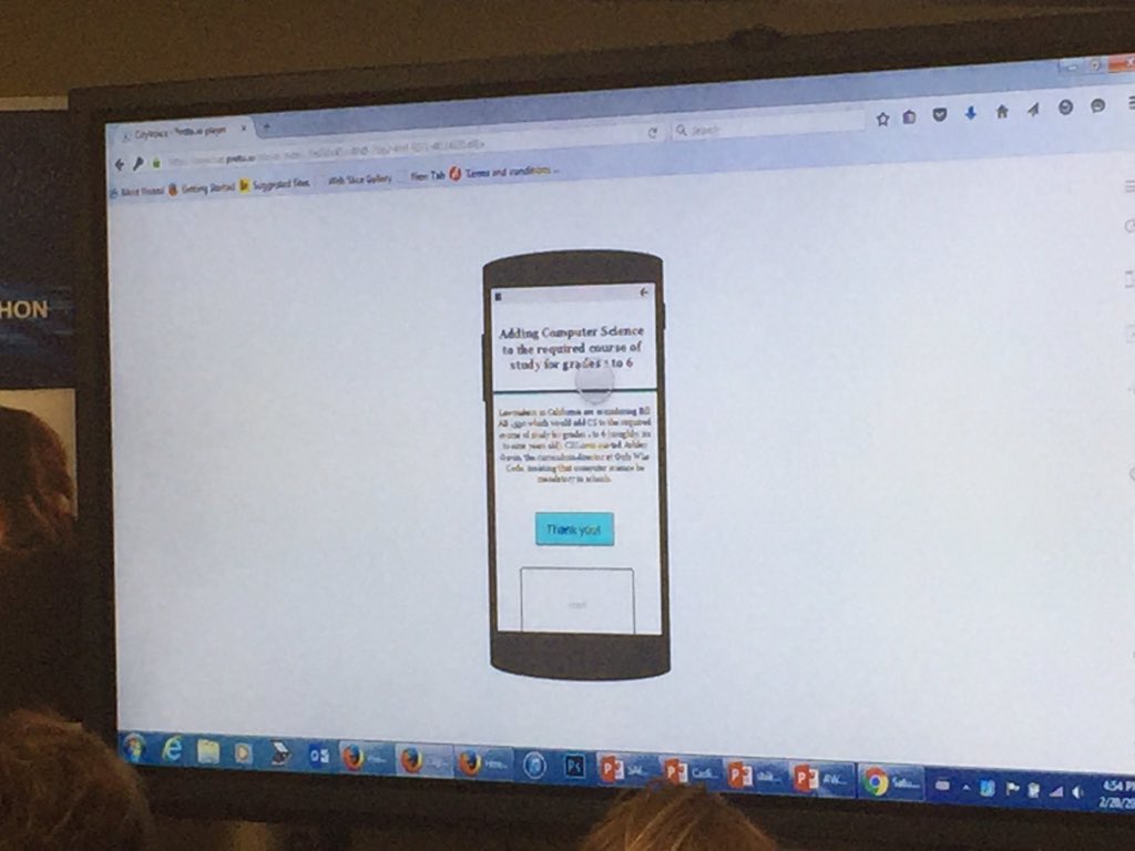 aliabadreldin's tweet photo. Re-inventing policymaking @github #allwomenhack #gctc2016 @DimaKandalaft @abutler https://t.co/VOl770SmGM