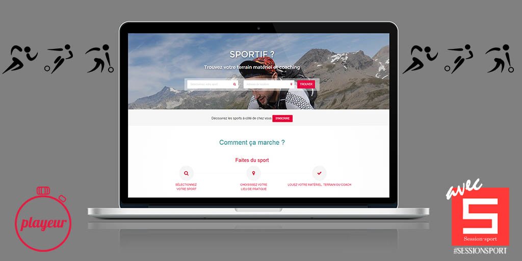 Session_Sport's tweet photo. Focus sur Playeur, la plateforme collaborative au service des sportifs https://t.co/jLo9EqRLio  #Digisport #StartUp https://t.co/mKpml80AgN
