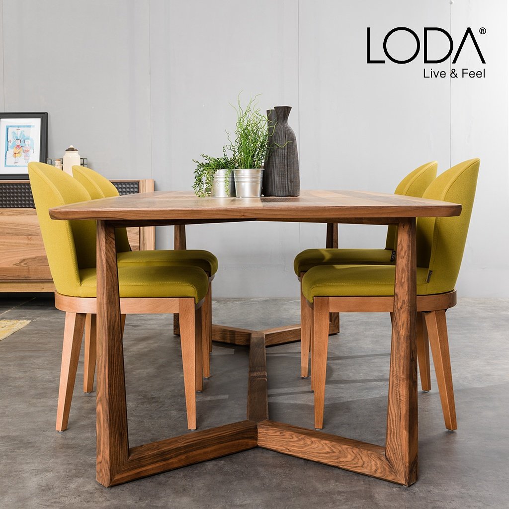 Loda Mobilya on Twitter "Özgün olmak için özgürleşmek gerek&hellip; Masa