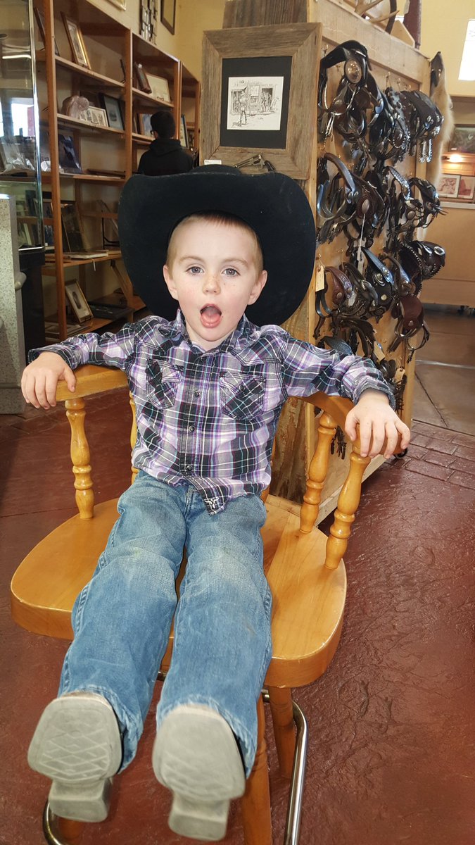 CountryFourLife's tweet image. Love my Lil man