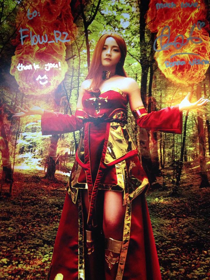 Putri_Christi's tweet photo. Thanks for today @worldofgamings SETOS - @JSNaviDonna ... bsk lagii yachh.... :)
#cosplaycarnival #DonnaVisca #SETOS https://t.co/HA4RglCToA