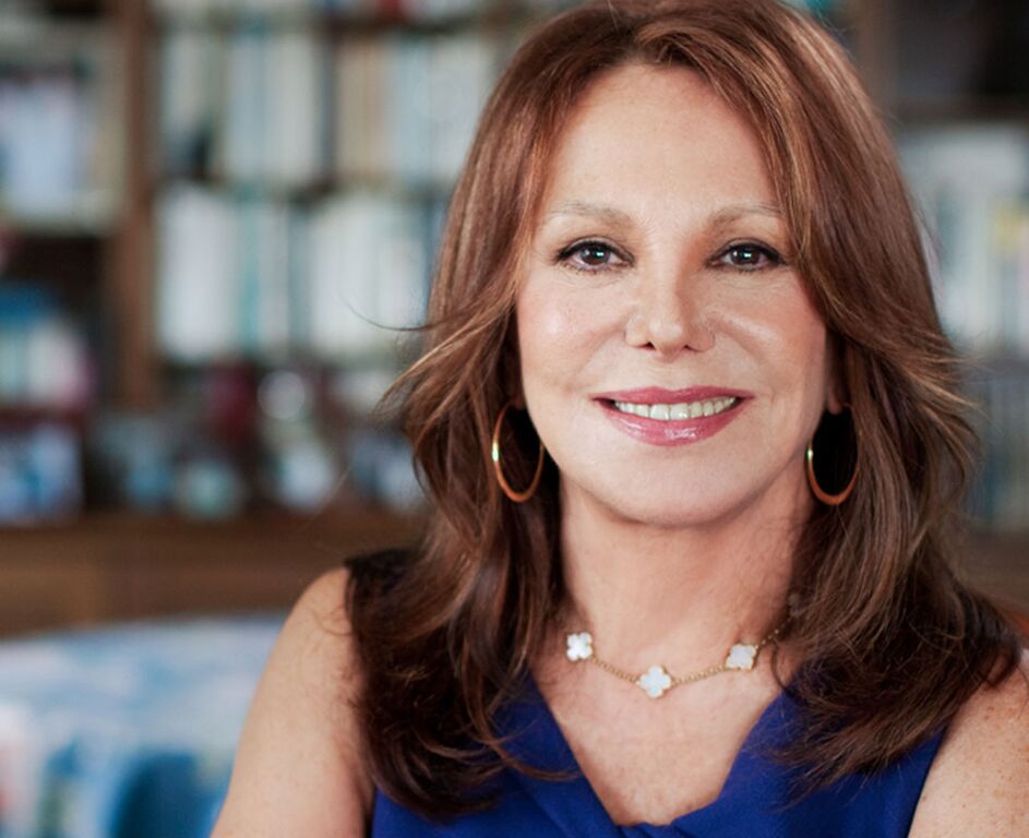 .@MarloThomas on how #TheFeminineMystique sold TV shows http://aol.it/1oyxI...