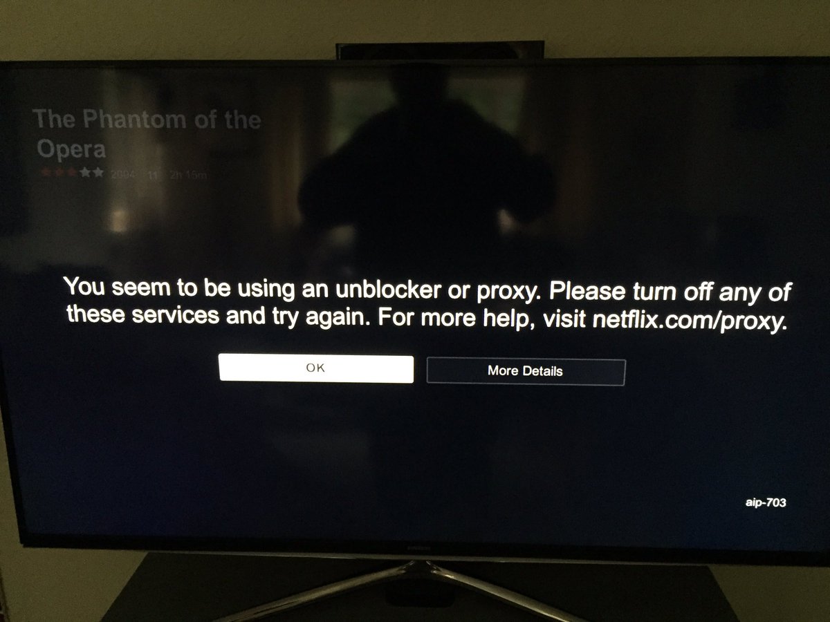 MerryfieldsFarm's tweet image. @Unblock_Us erm, seems Netflix has found a way to spoil our fun...