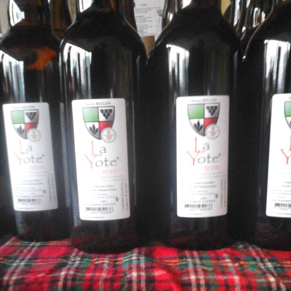 bierebellon's tweet photo. #LaYote #beer #ale #biereArtisanale #BerryProvince #orgeduBerry https://t.co/xie611l1Ja