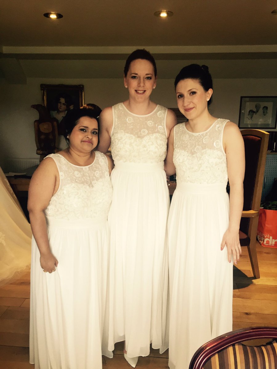 First #wedding of 2016, at <a href="/StockBrookClub/">Stock Brook</a> #billericay #essex #Makeupartist