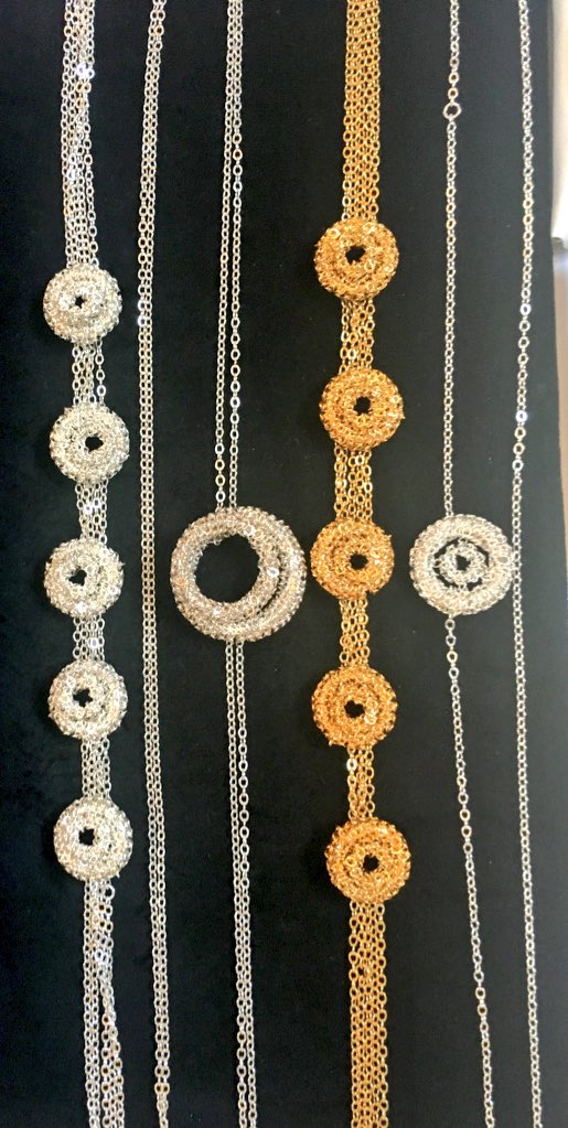 melaniejonespr's tweet photo. Beautiful interchangeable jewellery by #PautinkaUK @fashionfinest #fashionsfinest @cwindley @b_beautyfly #fflfw #lfw https://t.co/lHahMNoeuF