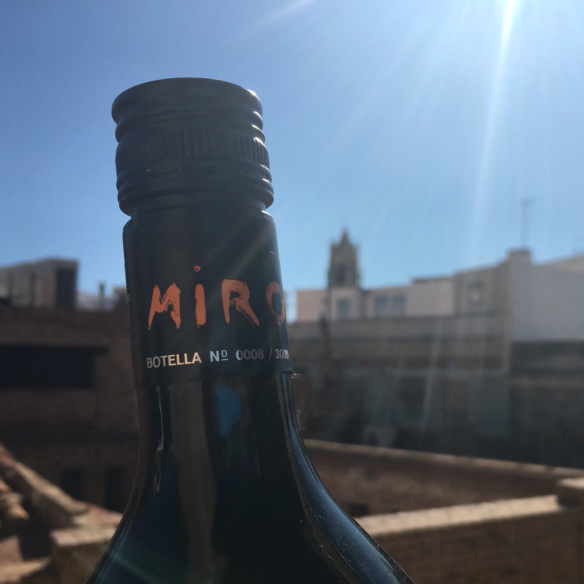 DraudeReus's tweet photo. Ja tinc la n.8 del reserva ed. limitada de @VermutMiroReus a @laparrareus #vermutreus #Reus @MarcNiubo https://t.co/WKhQHKIfbc