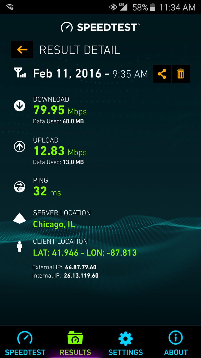 SprintEmerson's tweet photo. @speedway_sprint @akisselv @glenwflowers @ChappySprint  @Sprintstoreluci Not bad! We arent that high but still fast! https://t.co/FXzs3mid4n