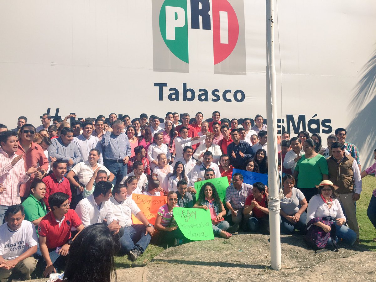 RJXMex_Tab's tweet photo. En #Centro estamos listos, los jóvenes  queremos presidenta. @LILIANAMADRIGAM @CJamesBarousse @Mariteno012 https://t.co/Ac2Ptj9uLi