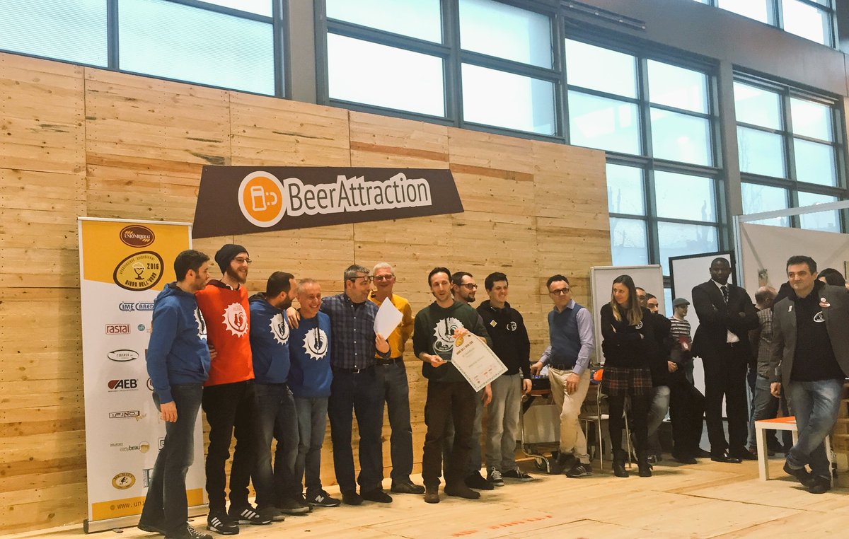 MilanoBeerWeek's tweet photo. categoria25 #argentoBdA16 #BdA16 @Unionbirrai @BeerAttraction #BA2016 
@BRurale OASI https://t.co/fqvjpEjIKR