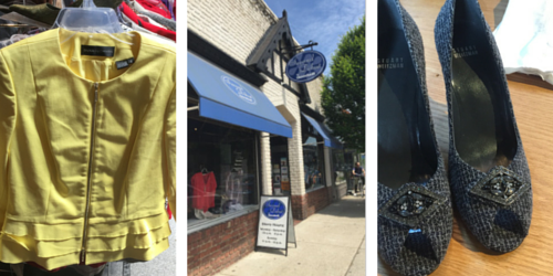 GoodwillCVandHR's tweet image. The weather is perfect for some weekend Carytown shopping? Stop by our #SecondDebut store! #GoodwillFinds